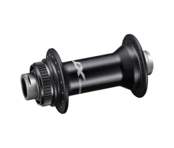 Shimano XT Nabe HB-M8110 Vorderrad Disc Centerlock QR15x100 Schwarz 32 Loch