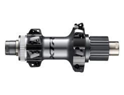 Shimano XTR FH-M9111-BS Hinterradnabe Straightpull Disc Centerlock Boost 12x148 Mm Rotor Micro Spline 28 Loch