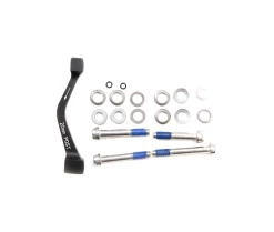 Sram Disc Adapter PM 20 Scheibe 200/180 Mm Post Mount 7/6