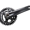 Shimano XT FC-M8120-B2 Kurbelarme Boost 2x12 Fach Abstufung 36-26 Zaehne Laenge 175 Mm -MTB Komponenten Verkäufe 49467 0 Kurbelgarnitur Shimano Deore XT FCM8120B2