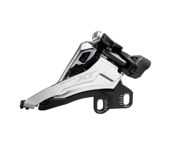 Shimano XT Umwerfer FD-M8100 Low Direkt Mount Side Swing Front Pull 2x12 Fach