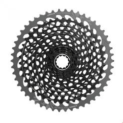 Sram X01 Eagle Kassette 10-50 Zaehne Polargrau 12 Fach XG-1295