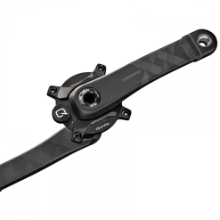 Sram XX1 Eagle Quarq Powermeter DUB Kurbel BOOST 165 Mm