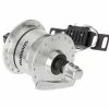 Shimano Nabendynamo DH-3N72 Silber 36 Loch Rim Brake SSP 9x100mm