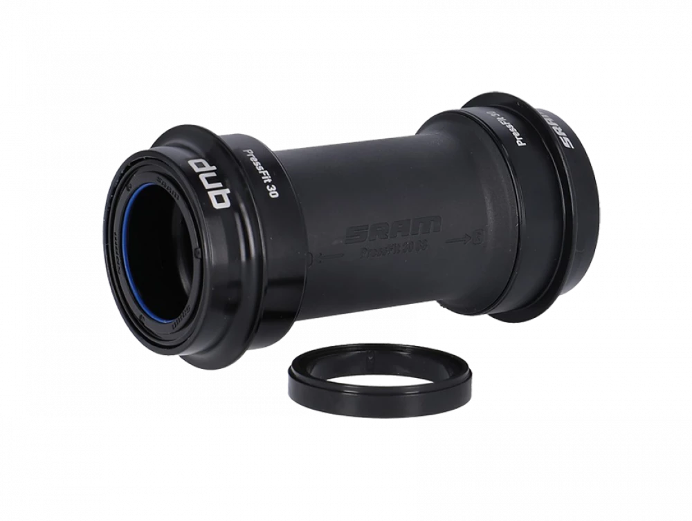 Sram DUB Innenlager MTB Pressfit30 AI | 83 Mm Breite - 46 Mm Einpressmass 3 Sram DUB Innenlager MTB Pressfit30 AI | 83 Mm Breite - 46 Mm Einpressmass