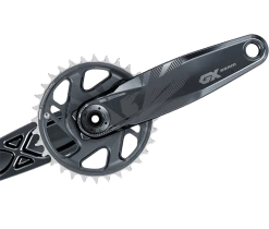 Sram GX Eagle Kurbel DUB 32 Zaehne Lunar 175 Mm