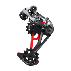 Sram X01 Eagle Schaltwerk 12 Fach X-Horizon Type 3 Lunar-red Max 52 Z