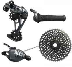 Sram X01 Eagle Upgrade Kit Lunar 12x1 Fach Mod 2021