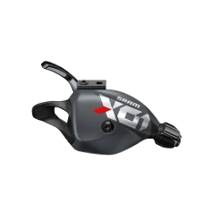Sram X01 Eagle Trigger Schalthebel 12 Fach Rechts Lunar-red