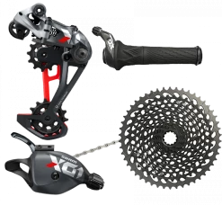 Sram X01 Eagle Upgrade Kit Red 12x1 Fach Mod 2021