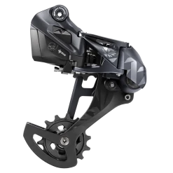 Sram XX1 AXS Eagle ETap Schaltwerk 12 Fach Schwarz Ohne Akku Max 52 Zaehne
