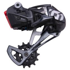 Sram X01 AXS Eagle ETap Schaltwerk 12 Fach Lunar-grau Ohne Akku