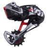 Sram X01 AXS Eagle ETap Schaltwerk 12 Fach Black-red Ohne Akku -MTB Komponenten Verkäufe 51210 0 Schaltwerk Sram X01 AXS black red