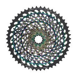Sram XX1 Eagle XG-1299 Kassette 10-52 Zaehne Rainbow 12 Fach