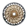 Sram XX1 Eagle XG-1299 Kassette 10-52 Zaehne Gold 12 Fach 1 Sram XX1 Eagle XG-1299 Kassette 10-52 Zaehne Gold 12 Fach -MTB Komponenten Verkäufe 51484 0 Kassette Sram XX1 Eagle XG 1299 gold