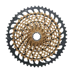Sram XX1 Eagle XG-1299 Kassette 10-52 Zaehne Gold 12 Fach