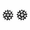 Shimano Deore XT RD-M8100 / RD-M8120 Schaltrollen Set -MTB Komponenten Verkäufe 52202 0 Schaltwerks Raedchen Shimano RDM81000 Y3FW98010