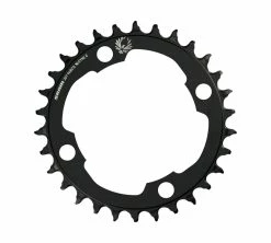 Sram Eagle X - Sync 2 SL Kettenblatt E MTB 94 Lochkreis 0 Grad 12 - 11 Fach 30 Zaehne