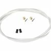 Shimano Road Scheibenbremsleitung SM-BH90-SSW Laenge 100 Cm Incl Verschraubungen Weiss -MTB Komponenten Verkäufe 52583 0 Discleitung Shimnao SM BH90 SS W