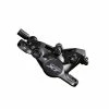 Shimano XT Disc 2 Kolben Bremssattel BRM8100 Belag G03A Resin Schwarz