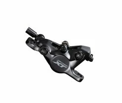 Shimano XT Disc 2 Kolben Bremssattel BRM8100 Belag G03A Resin Schwarz
