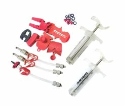 Sram Bleedkit Professional / Disc Entlueftungskit Ohne Dot 5.1 Oel