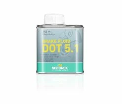 Motorex Brake Fluid DOT 5.1 Disc Oel / Bremsfluessigkeit 250 Ml