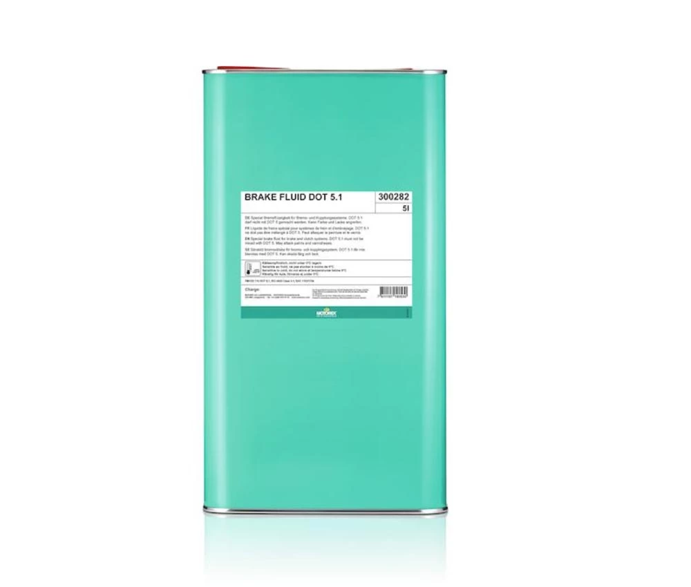 Motorex Brake Fluid DOT 5.1 Disc Oel / Bremsfluessigkeit 1 Liter 3 Motorex Brake Fluid DOT 5.1 Disc Oel / Bremsfluessigkeit 1 Liter