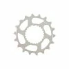 Shimano 12 Fach Deore XT CS-M8100 / SLX CS-M7100 Kassetten Ersatzteil - Ritzel 18 Zaehne Nr 6 -MTB Komponenten Verkäufe 52877 0 ERsatzritzel Shimano Y0GX18000