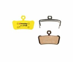 SwissStop Disc 31 RS Bremsbelaege Organisch Avid Trail - Sram Guide - Sram G2