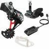 Sram X01 Eagle AXS ETap Upgradekit Red 12x1 Fach -MTB Komponenten Verkäufe 53364 0 Upgradekit Sram X01 AXS eTap red