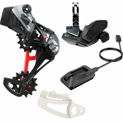 Sram X01 Eagle AXS ETap Upgradekit Red 12x1 Fach