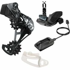 Sram X01 Eagle AXS ETap Upgradekit Lunar 12x1 Fach