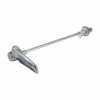 Shimano Dura Ace Schnellspanner Hinterrad FH-9000 Silber 163 Mm
