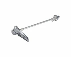 Shimano Dura Ace Schnellspanner Hinterrad FH-9000 Silber 163 Mm