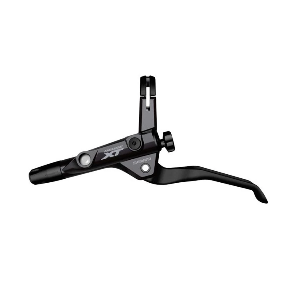 Shimano XT Disc 3 Finger Bremshebel BL-T8100 Links I Spec II Komplett 3 Shimano XT Disc 3 Finger Bremshebel BL-T8100 Links I Spec II Komplett