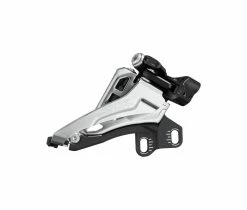 Shimano SLX Umwerfer FD-M7100-E Low Direkt Mount Side Swing Front Pull 2x12 Fach