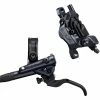 Shimano SLX Scheibenbremse M7120 I-Spec EV Schwarz 4 Kolben Vorderrad Griff Links -MTB Komponenten Verkäufe 54058 0 Scheibenbremse Shimano SLX Discbrake IM7120JLFXSA100