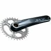 Shimano SLX FC-M7130-1 SuperBoost Kurbelarme 1x12 Fach Ohne Kettenblatt 165 Mm -MTB Komponenten Verkäufe 54071 0 Kurbelgarnitur Shimano SLX FCM7130 1