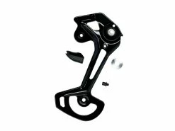 Shimano XTR RD-M9100 Schaltwerk Ersatzteil | Kettenleitblech SGS Aussen Komplett Nr 17