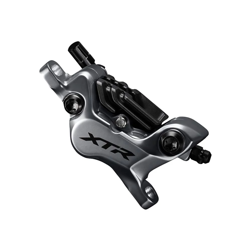 Shimano XTR Disc 4 Kolben Bremssattel BR-M9120 Belag N03A Resin 3 Shimano XTR Disc 4 Kolben Bremssattel BR-M9120 Belag N03A Resin