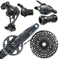 Sram GX Eagle Gruppe DUB 12x1 Fach Lunar Kurbel 175mm