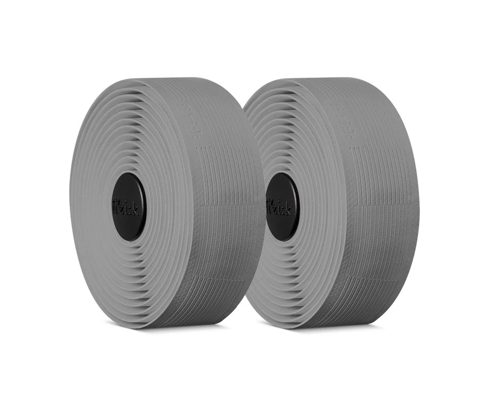 Fizik Lenkerband Vento Solocush Tacky 2,7mm Dunkelgrau 3 Fizik Lenkerband Vento Solocush Tacky 2,7mm Dunkelgrau