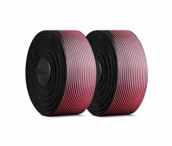 Fizik Lenkerband Vento Microtex Tacky Bi-Color 2mm Schwarz-pink