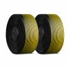 Fizik Lenkerband Vento Microtex Tacky Bi-Color 2mm Schwarz-gelb