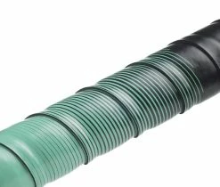 Fizik Lenkerband Vento Microtex Tacky Bi-Color 2mm Schwarz-celeste -MTB Komponenten Verkäufe 56207 2