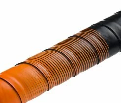 Fizik Lenkerband Vento Microtex Tacky Bi-Color 2mm Schwarz-orange -MTB Komponenten Verkäufe 56209 2