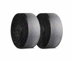 Fizik Lenkerband Vento Microtex Tacky Bi-Color 2mm Schwarz-weiss