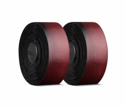 Fizik Lenkerband Vento Microtex Tacky Bi-Color 2mm Schwarz-rot