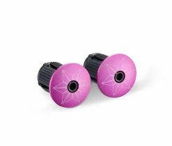 Supacaz Super Sticky Kush Star Fade Lenkerband Neon Pink -MTB Komponenten Verkäufe 56238 1